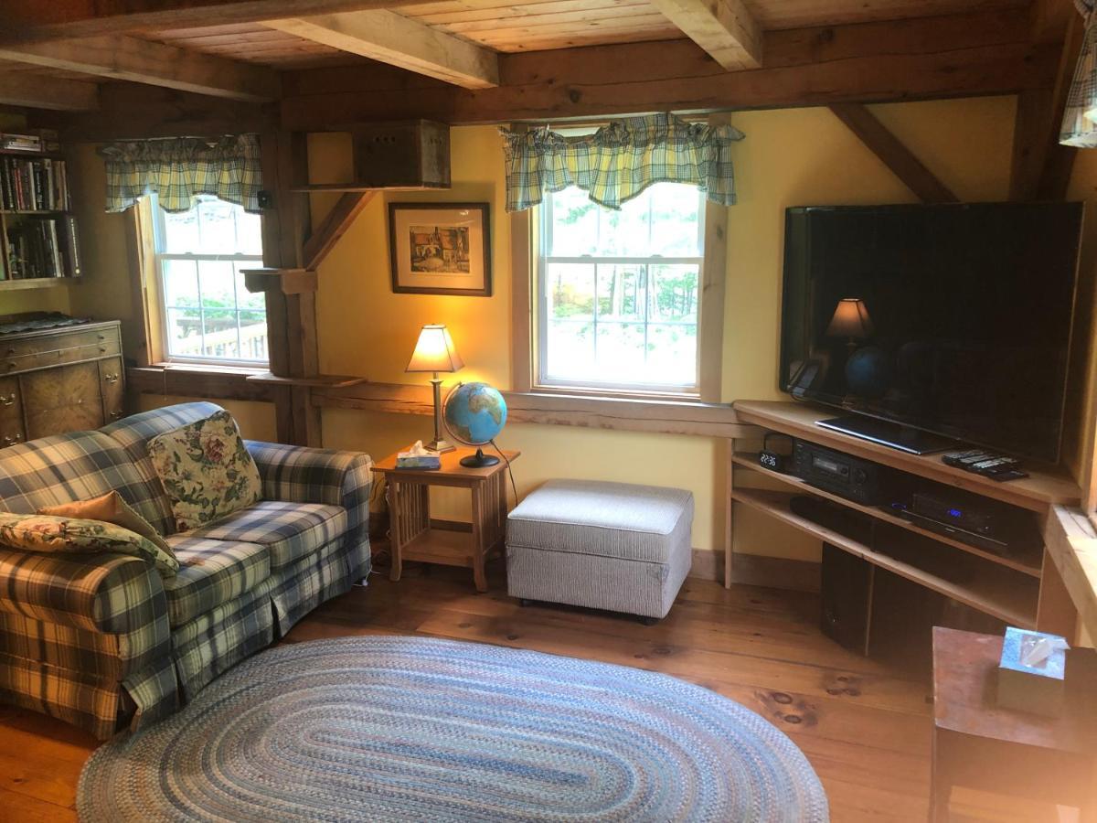 Yellow Barn Estate Freeville Extérieur photo