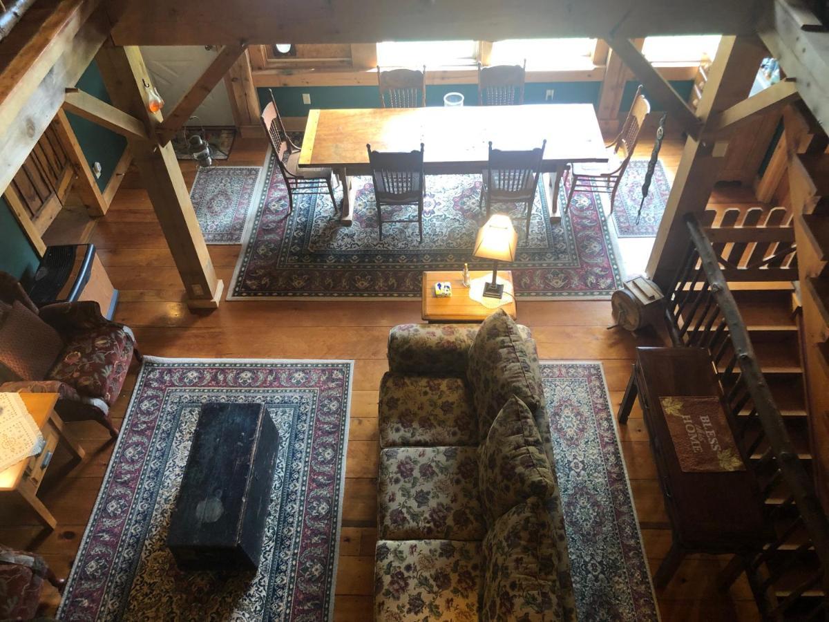 Yellow Barn Estate Freeville Extérieur photo