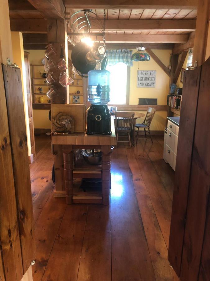 Yellow Barn Estate Freeville Extérieur photo