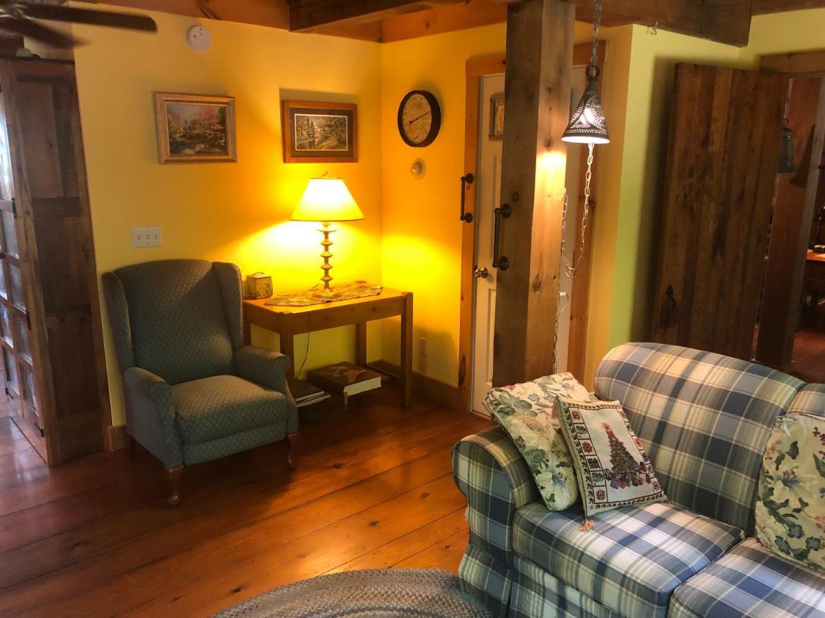 Yellow Barn Estate Freeville Extérieur photo