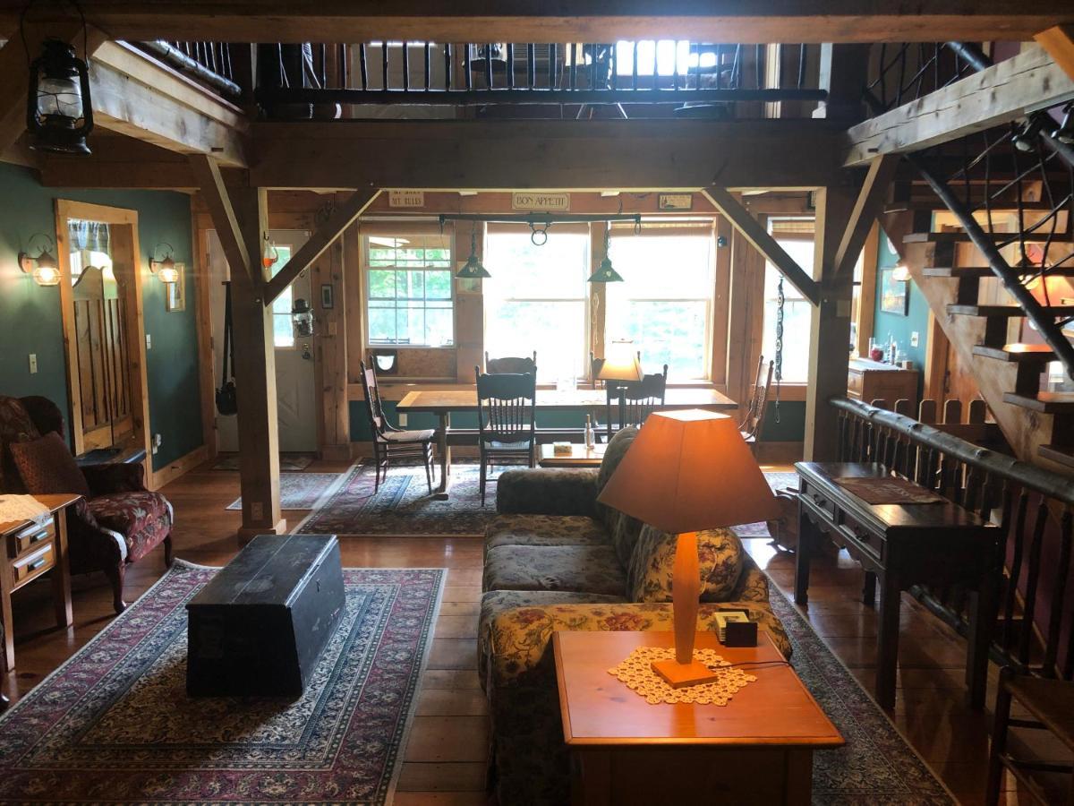 Yellow Barn Estate Freeville Extérieur photo